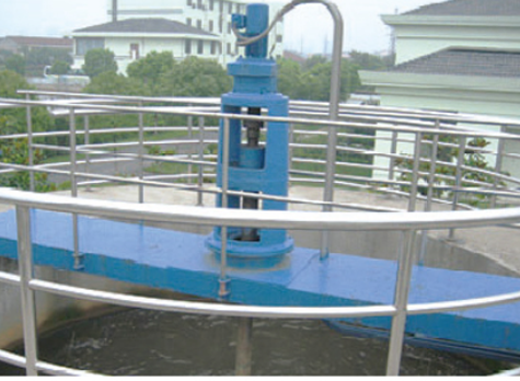 1993, since the company's establishment, it has focused on the sales of water treatment equipment.